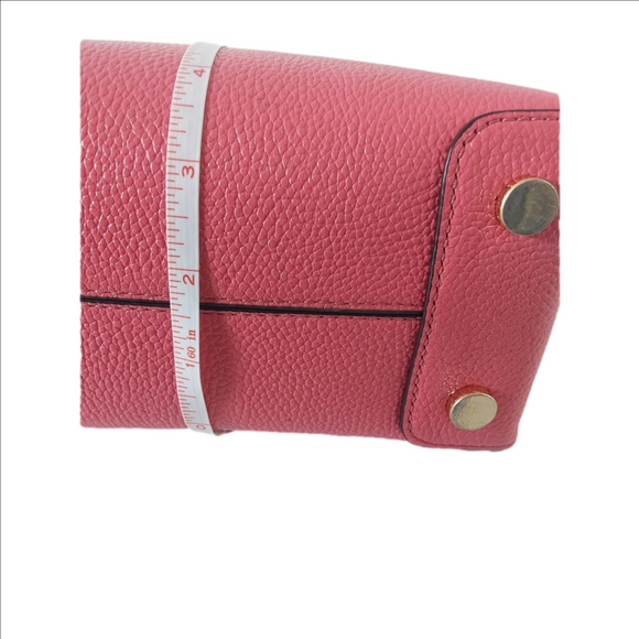 Michael Kors Studio Mercer Pink Crossbody Bag - Picture 15 of 16